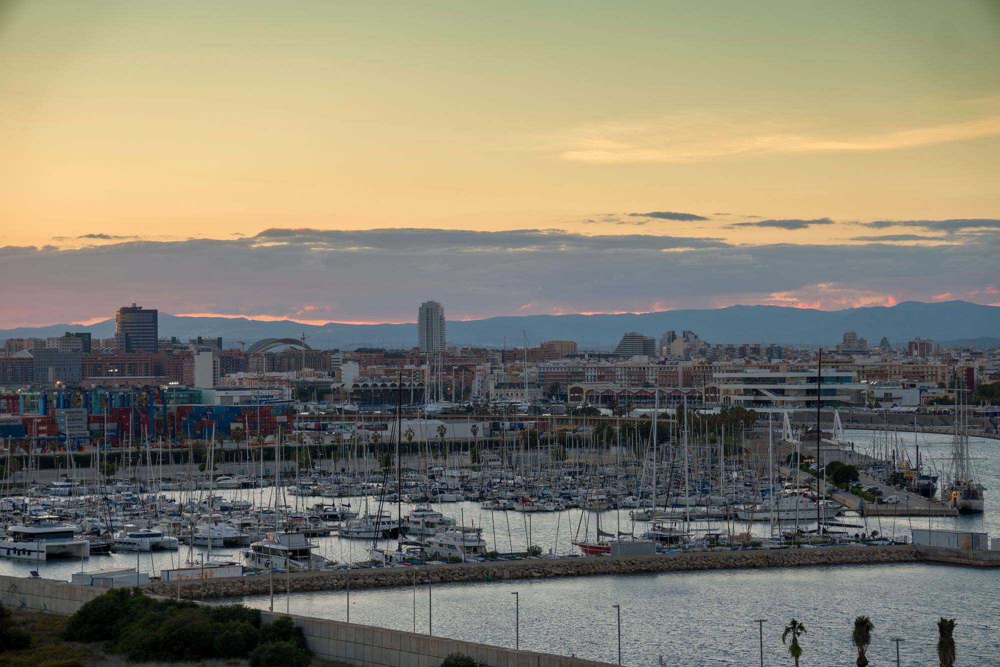 Croisière en bateau à Valence, Espagne