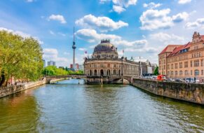 Croisière sur la Spree à Berlin