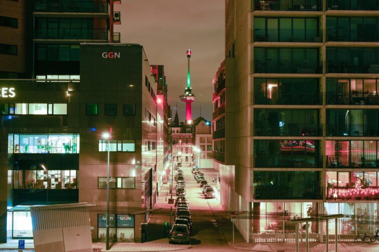 DR Rotterdam