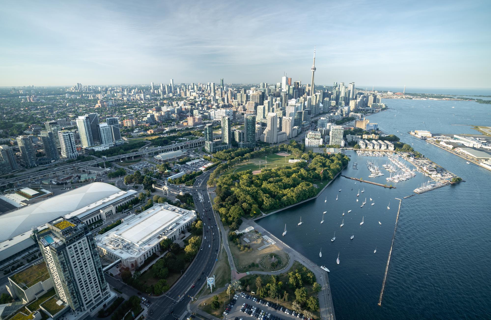 Dormir à Toronto : les meilleurs quartiers où loger image