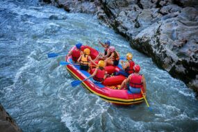 Du rafting