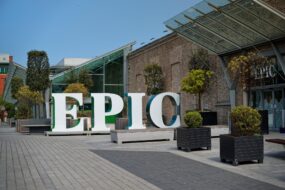 EPIC Musée de l'émigration irlandaise, Dublin, Irlande