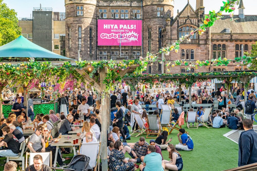 Edinburgh Festival Fringe