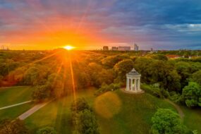Englischer Garten à Munich