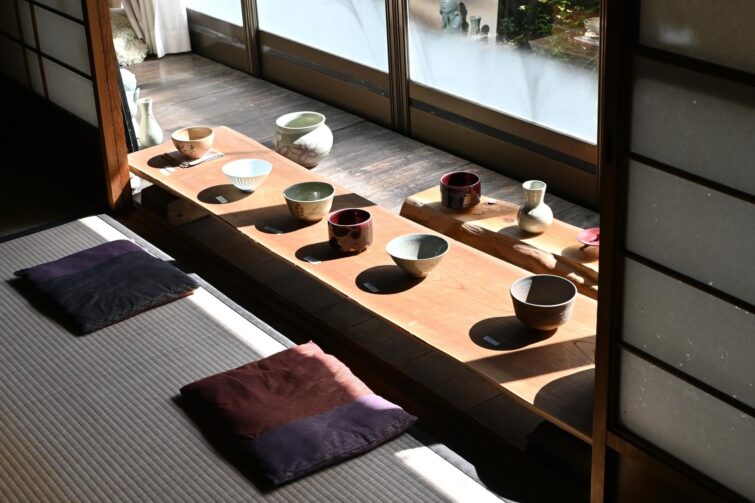 Expérience traditionnelle de cérémonie de thé Matcha au Japon