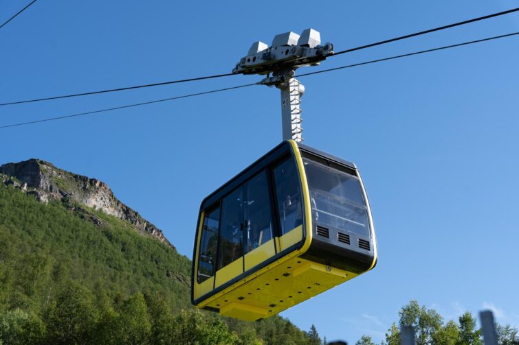 Fjellheisen