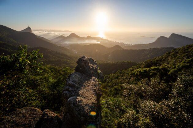 Forêt de Tijuca, Rio de Janeiro