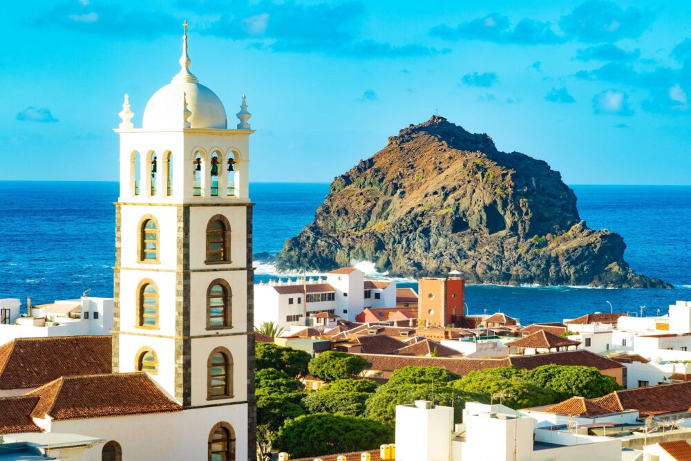 Garachico,Tenerife