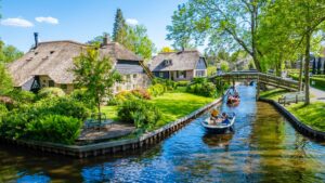 Giethoorn, Pays-Bas