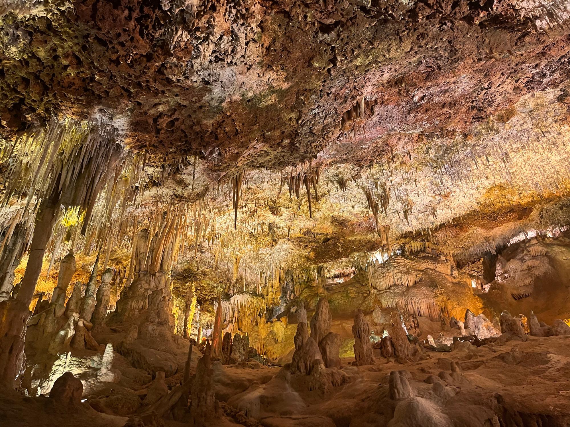 Grottes de Génova, Palma de Majorque