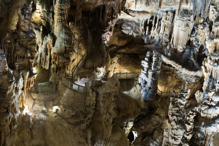 Grotte des Demoiselles