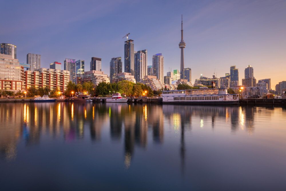 Harbourfront Toronto