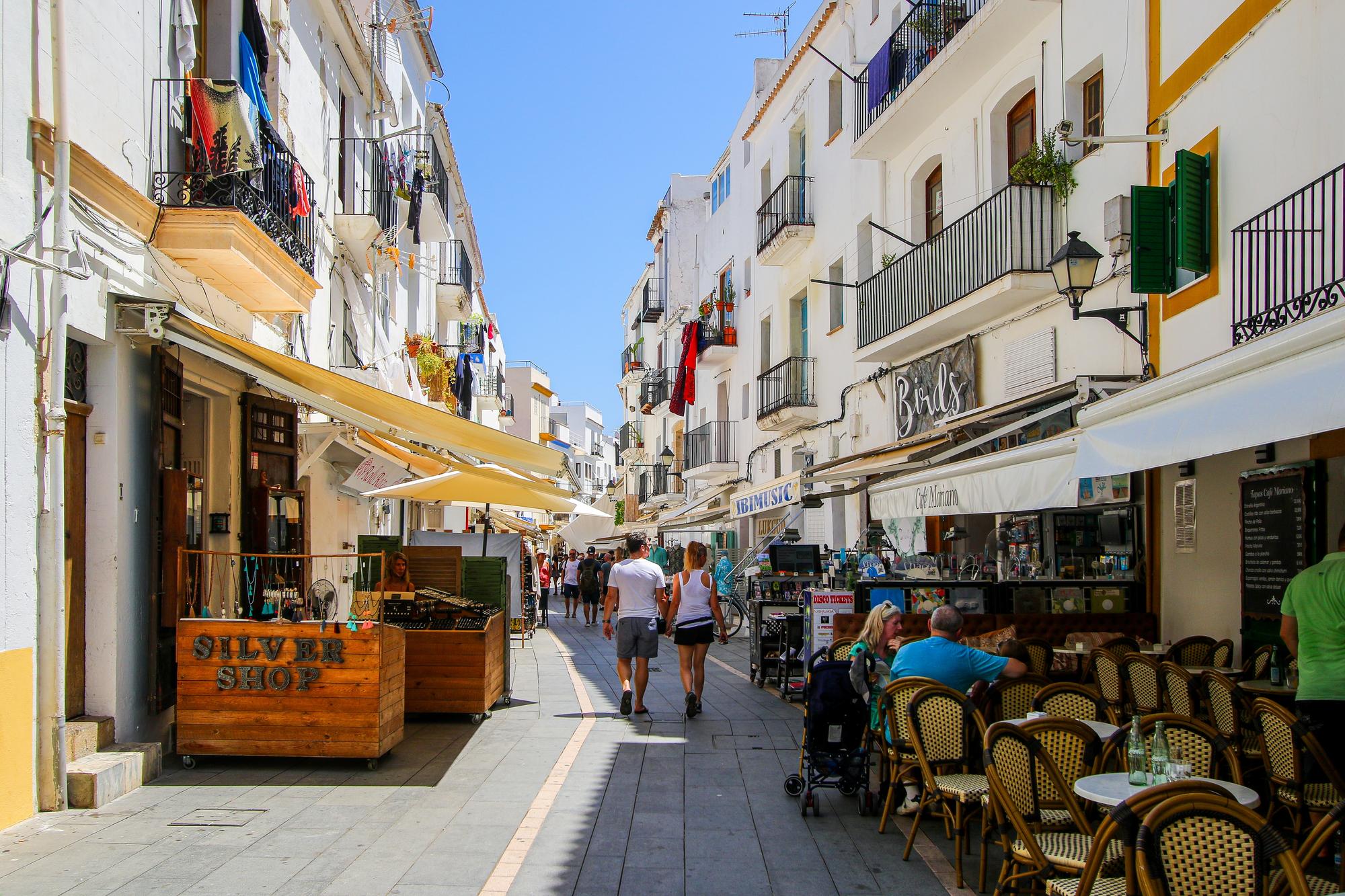 Ibiza Town