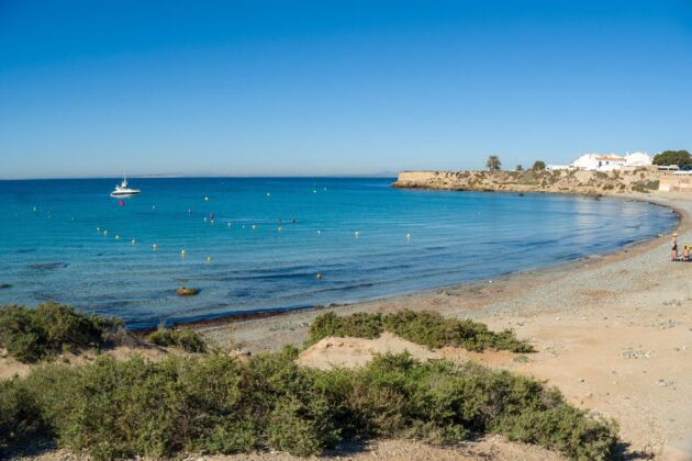 Île de Tabarca, Santa Pola