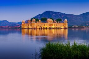 Jal Mahal, Jaipur, Inde