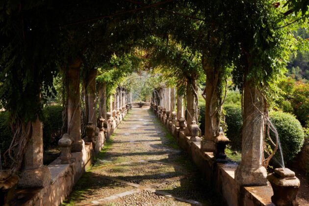 Jardins d'Alfabia, Majorque