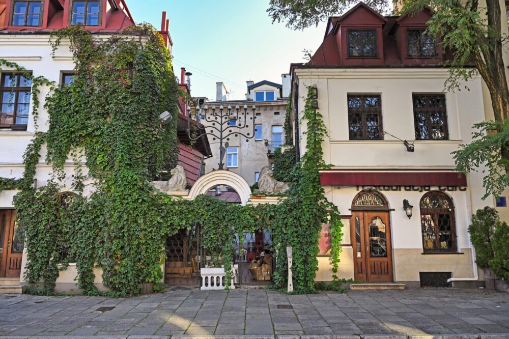 Kazimierz où loger à Cracovie