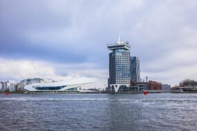 L'A'DAM Lookout,Amsterdam