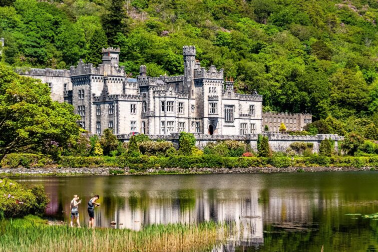 L'Abbaye de Kylemore