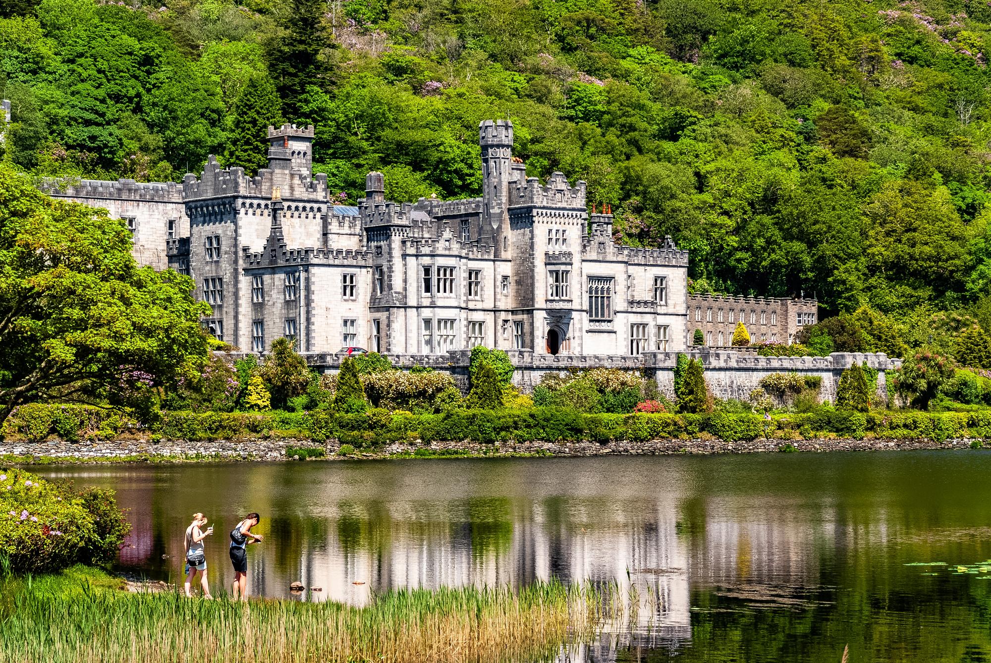 L'Abbaye de Kylemore