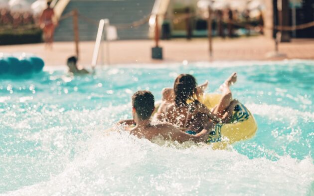 L'Aqualand Bassin d'Arcachon