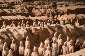 L'Armée de terre cuite de Xi'an