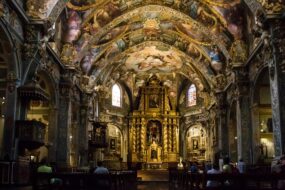 L'Église Saint-Nicolas de Valence