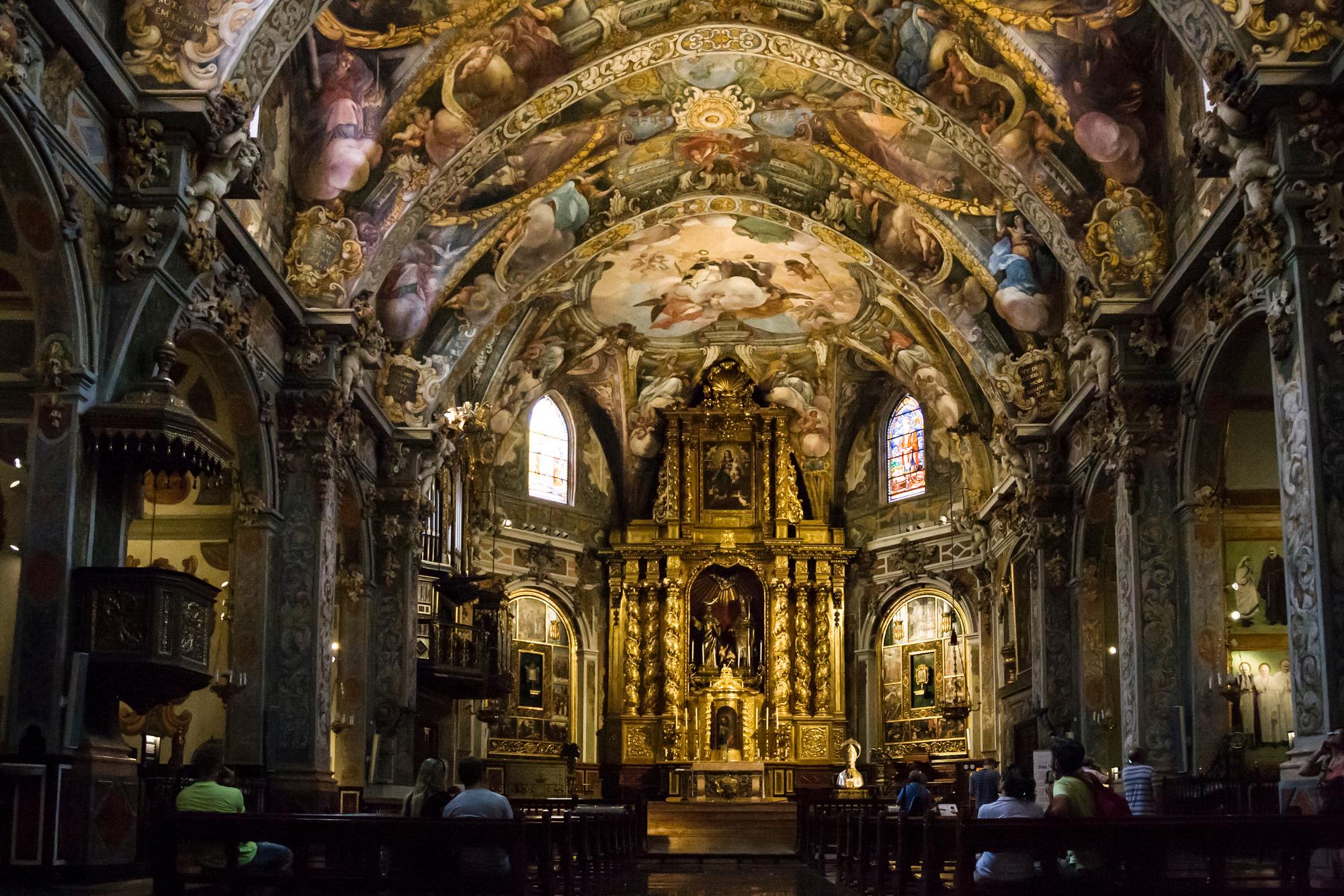 L'Église Saint-Nicolas de Valence