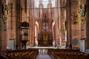 L'Église Saint-Pierre de Riga