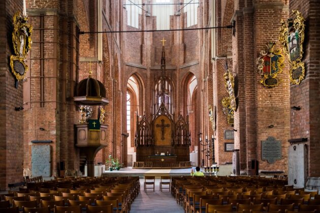 L'Église Saint-Pierre de Riga