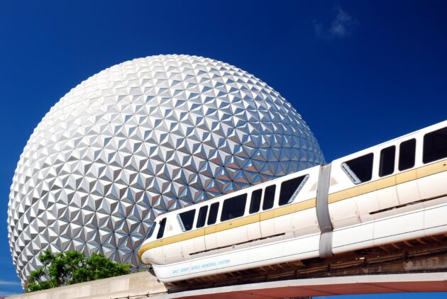 L'Epcot au Walt Disney World à Orlando