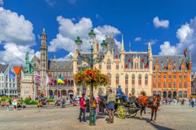 L'Historium de Bruges