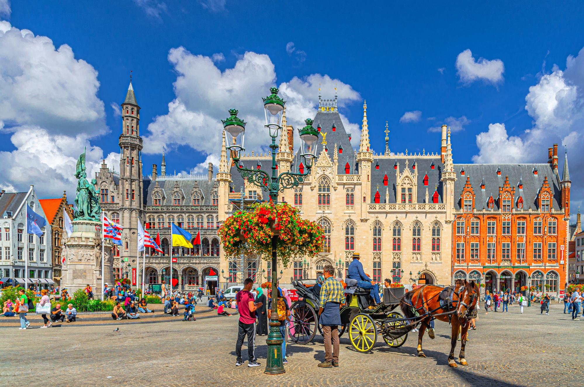 L'Historium de Bruges