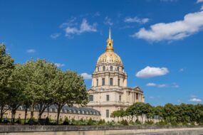 L'Hôtel des Invalides à Paris