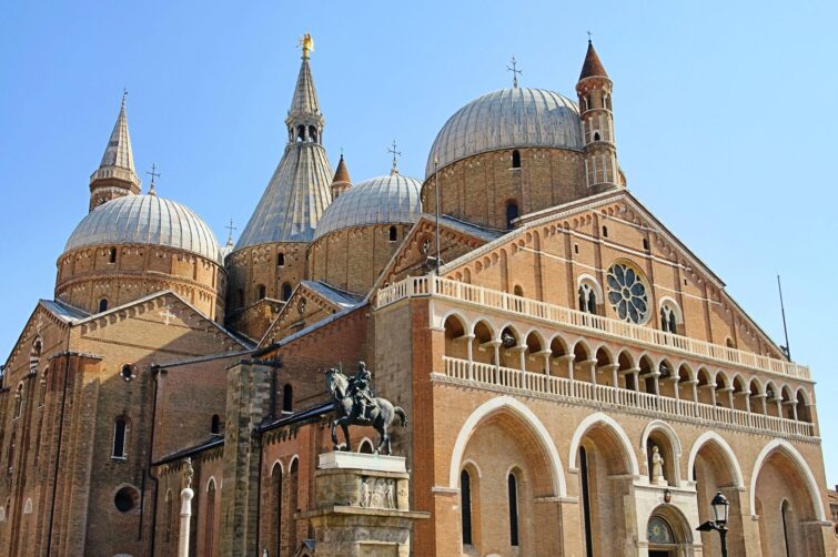 La Basilique Saint-Antoine de Padoue
