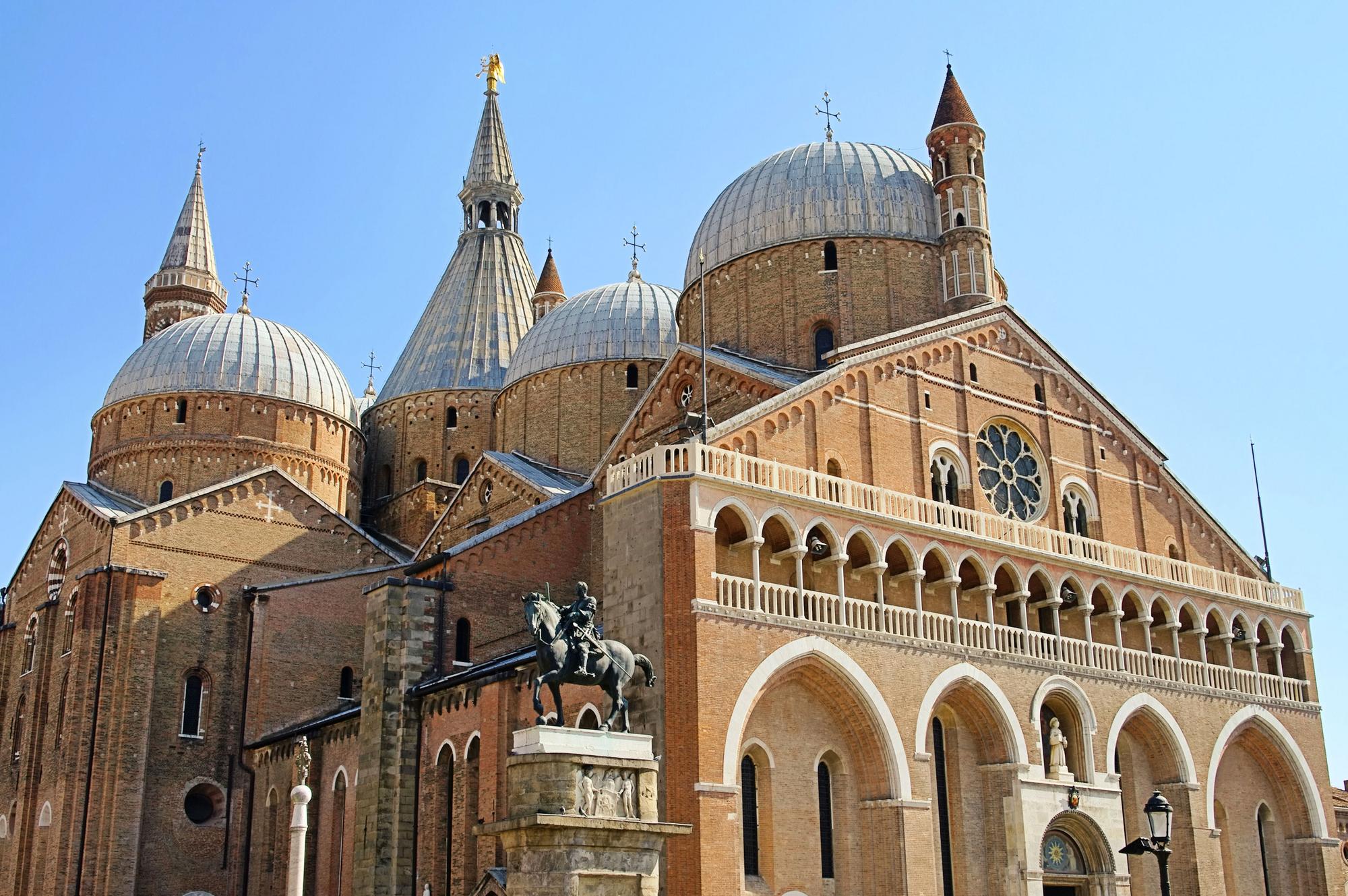 La Basilique Saint-Antoine de Padoue
