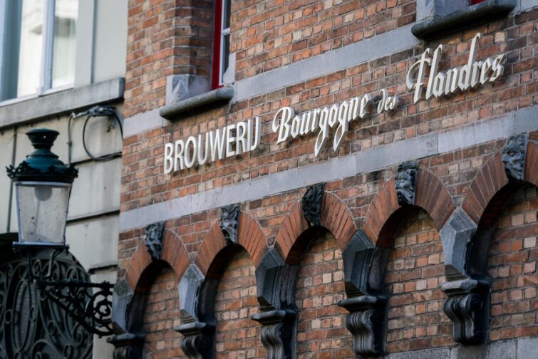 La Brasserie Bourgogne des Flandres