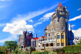 La Casa Loma à Toronto