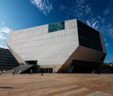 La Casa da Música à Porto