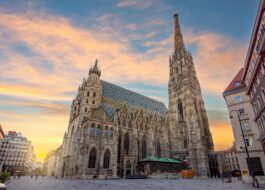 La Cathédrale Saint-Étienne de Vienne