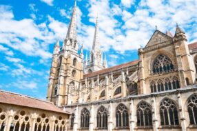 La Cathédrale Saint-Marie de Bayonne