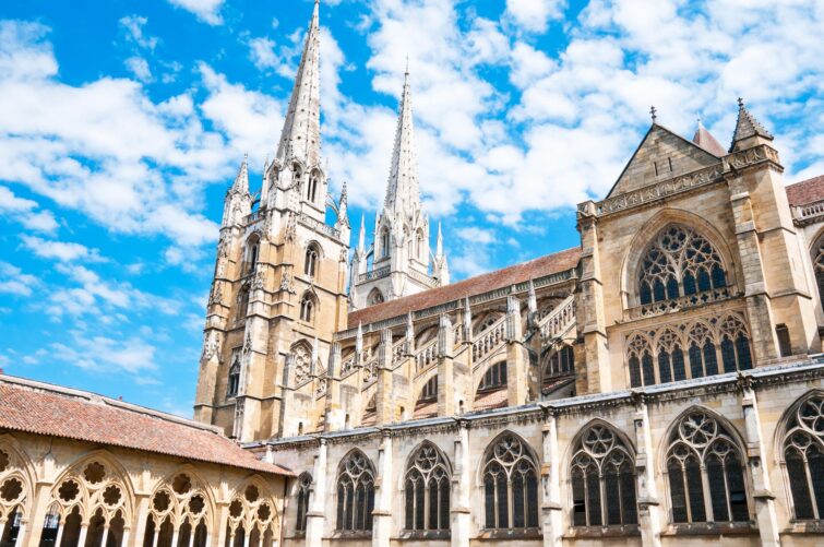 La Cathédrale Saint-Marie de Bayonne