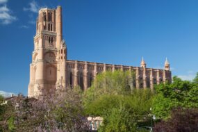 La Cathédrale Sainte-Cécile d'Albi