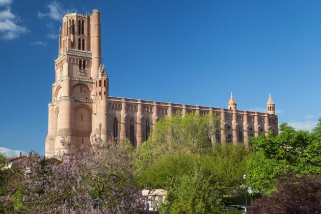 La Cathédrale Sainte-Cécile d'Albi