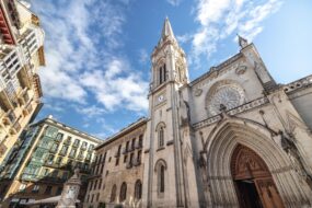 La Cathédrale de Bilbao