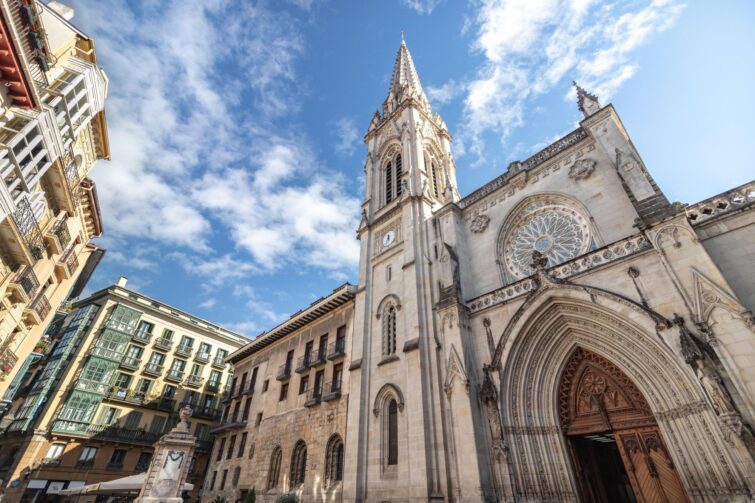 La Cathédrale de Bilbao