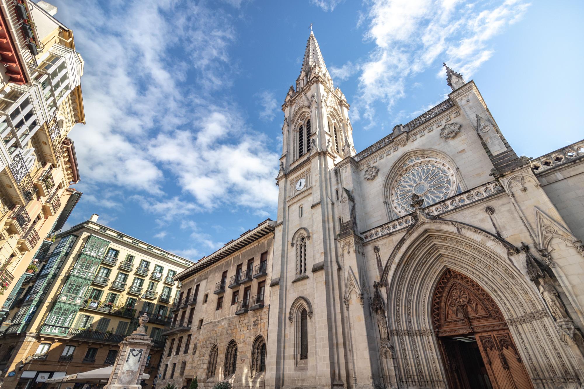 La Cathédrale de Bilbao