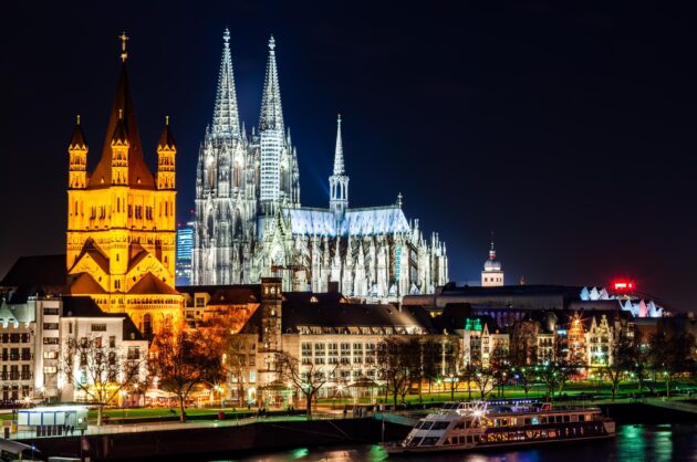 La Cathédrale de Cologne