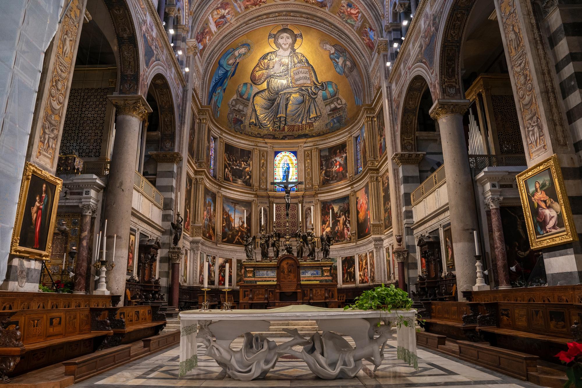 La Cathédrale de Pise