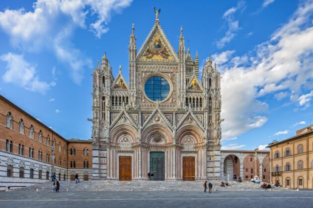 La Cathédrale de Sienne